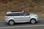 Land Rover Range Rover Sport Autobiography HEV 2015 года (AU)